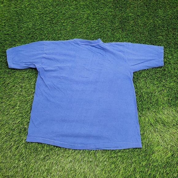 Vintage 1993 University Las-Vegas Shirt Womens XL 21x23 Blue - Picture 2 of 12